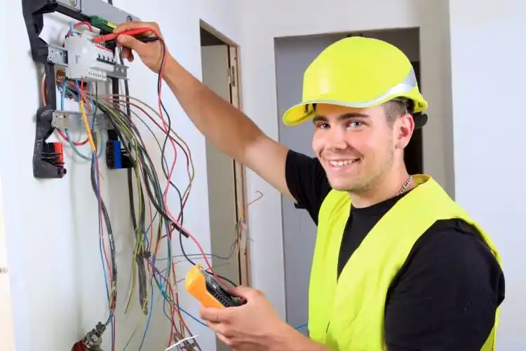 elektricien Nieuw-Vennep